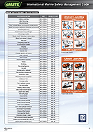Jalite Marine Catalogue - Page 29 International Marine Safety Management Code